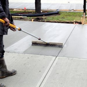 Concrete Service in Zebulon NC