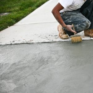 Concrete Service in Zebulon NC